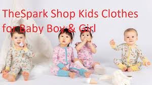 Are you ready to dive into the exciting world of kids' fashion? Let's talk about how Thespark Shop Kids Clothes for Baby & Girl is changing the game!