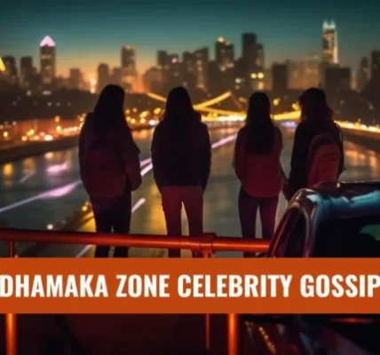 Dhamaka zone celebrity gossip