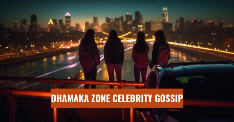 the buzz around dhamaka zone celebrity gossip : unveiling