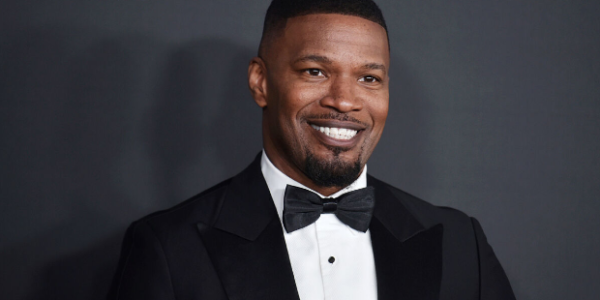 Jamie Foxx