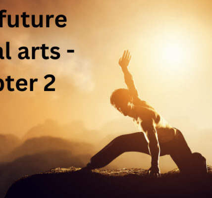 apex future martial arts - chapter 2