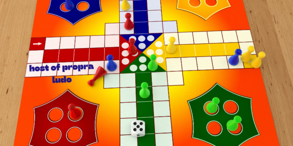 host of propra ludo