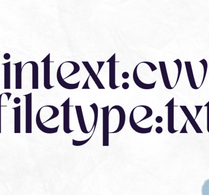 intext:cvv filetype:txt