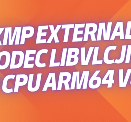 kmp external codec libvlcjni so cpu arm64 v8a