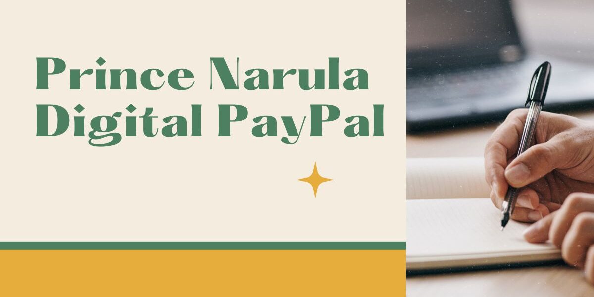 Prince narula digital paypal