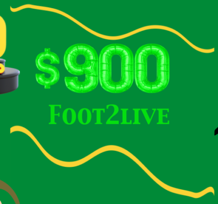 foot2live