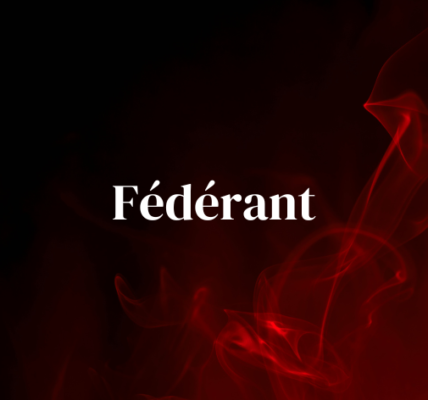 Fédérant