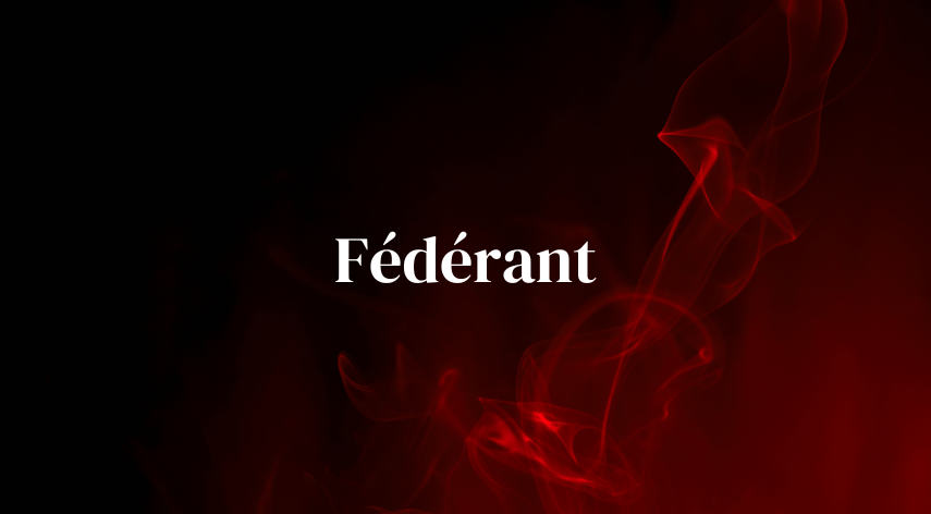 Fédérant