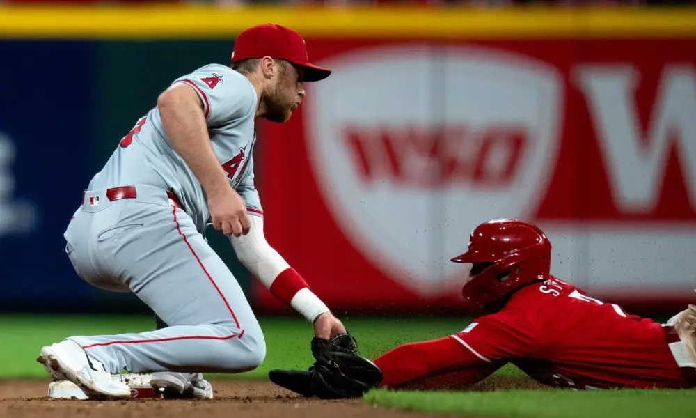 Cincinnati Reds vs Phillies Match