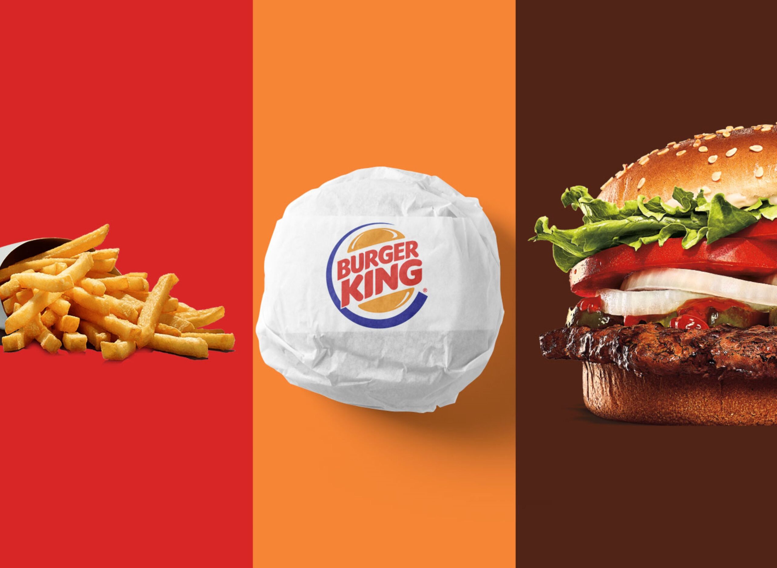 Burger King Menu