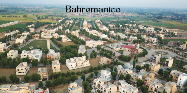 Bahremanico