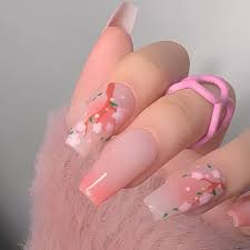 Top 10 Pretty Pink Nail Designs You’ll Love