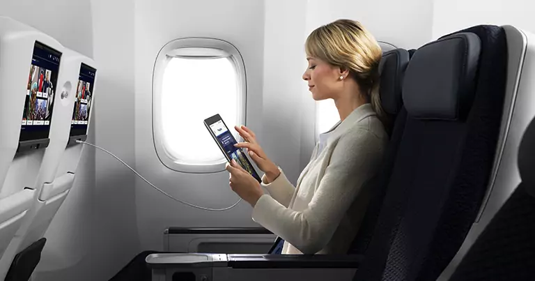 Exploring the Premium Economy Class: An Enhanced Travel Experience in the Hospitality Industry