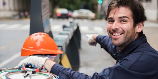 Portland State Electrician Leroy