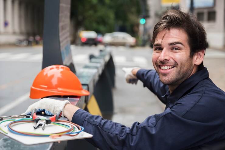 Portland State Electrician Leroy