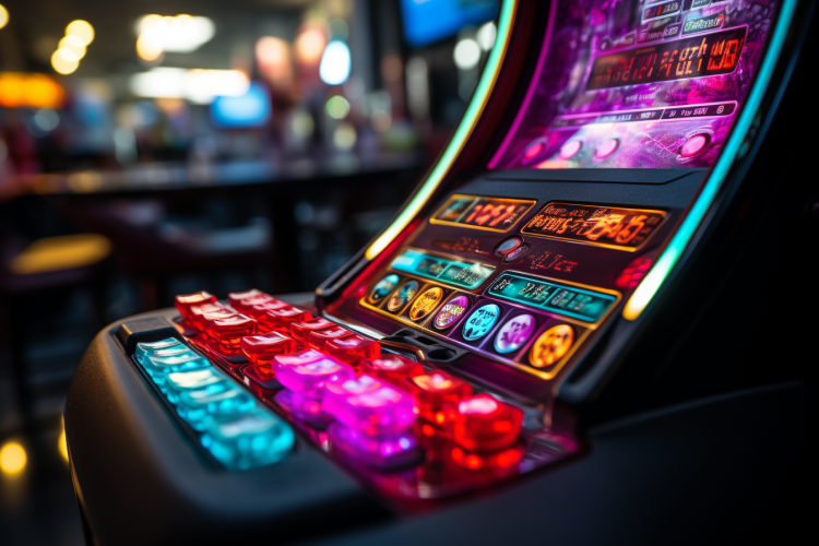 Spin It to Win It: Online Slot Thrills