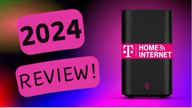 T-Mobile Home Internet review