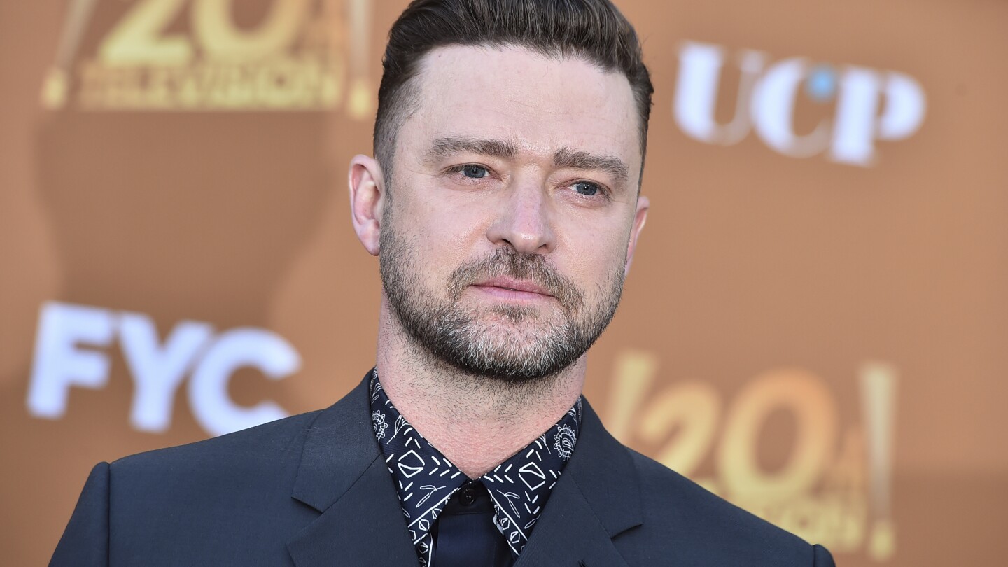 Justin Timberlake news