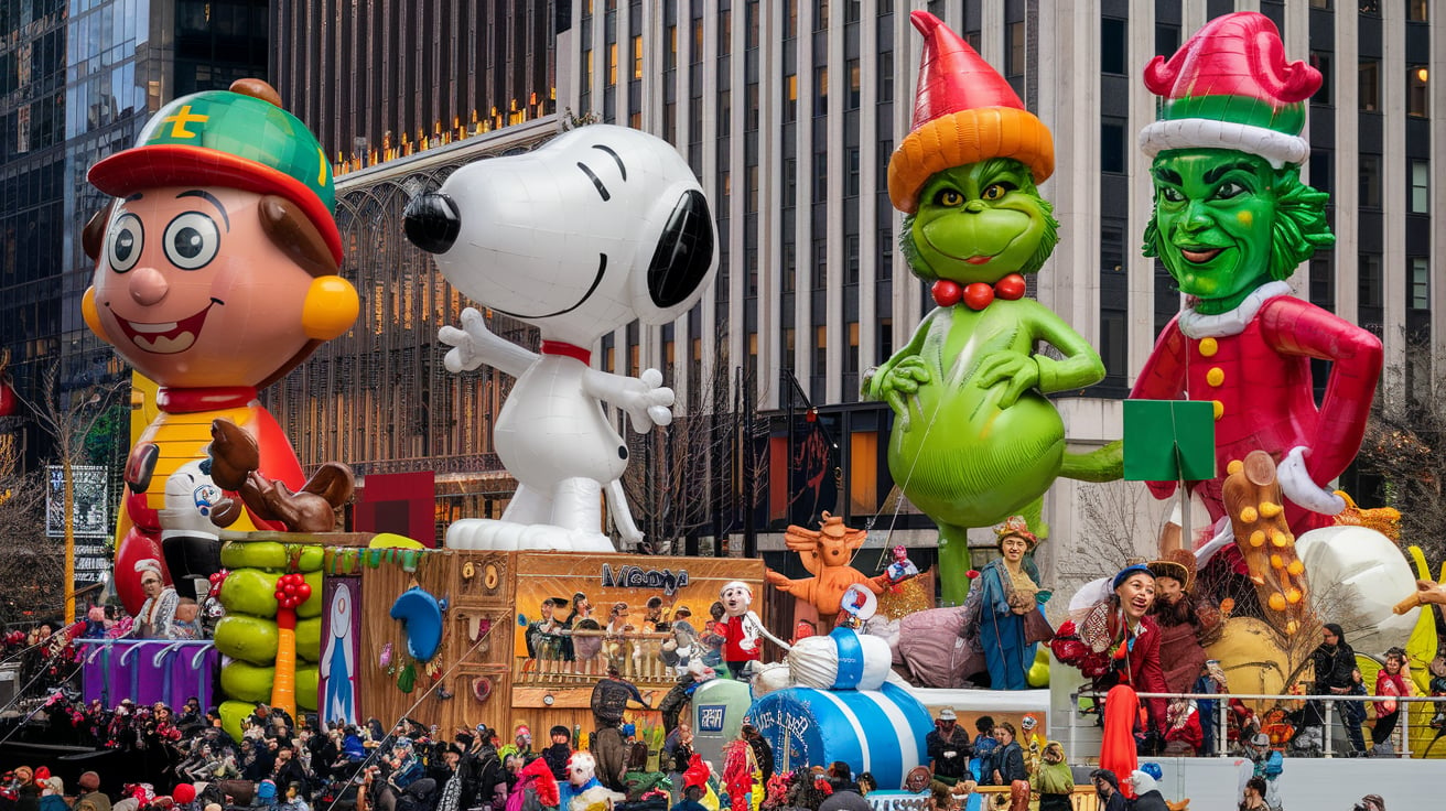 How Long Is the Macy’s Day Parade